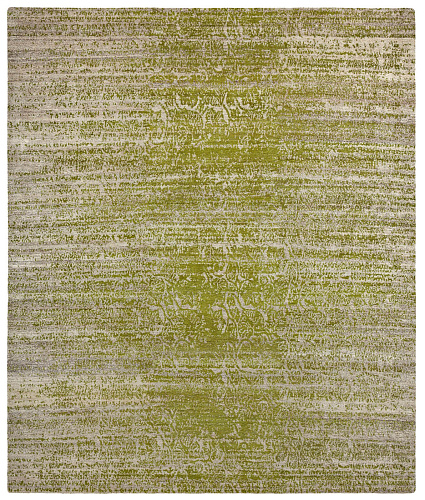 Nigsha Sky Delay Green Rug