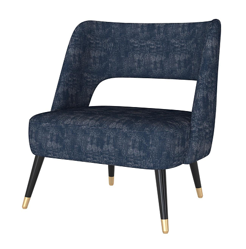 Capri Blue Armchair