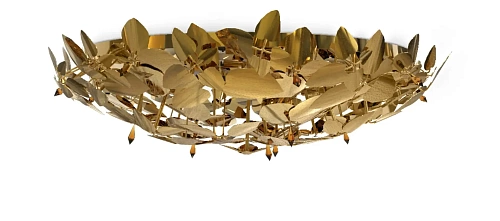 Royal Elegance Flush Mount