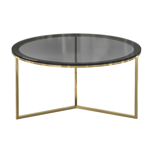 Trio Round Coffee Table