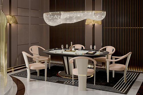 Desire Artisan Poker Table