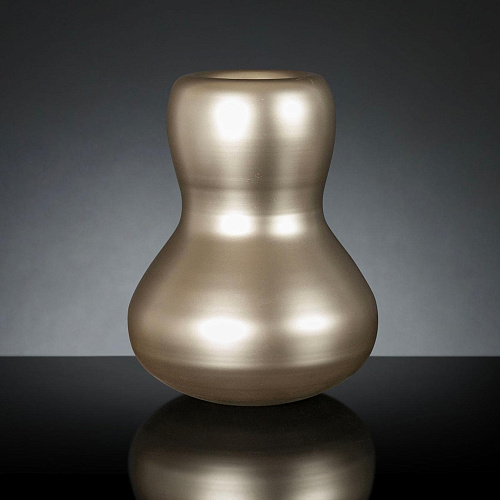 Bean Sculpted Vase