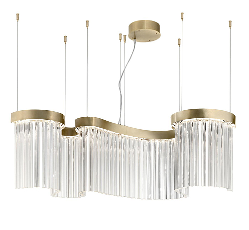 Snake Chandelier