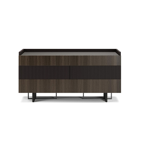 Keith Low Sideboard in Dark Finish