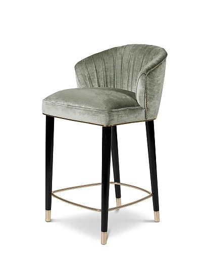 Frost Green Counter Stool