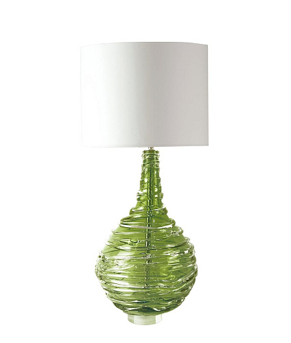 Matilda Table Lamp Moss