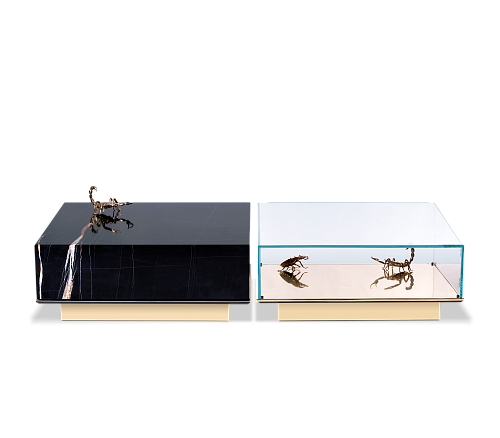 Evolution Centerpiece Dual Table Set