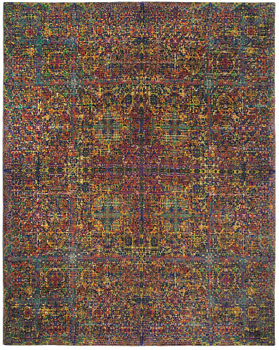 Ali Luxury Designer Handwoven Rug