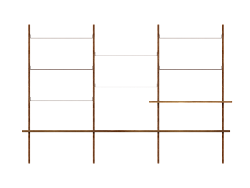 Capanna S-150 Exquisite Library Series