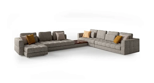 Contemporary Modular Sofa