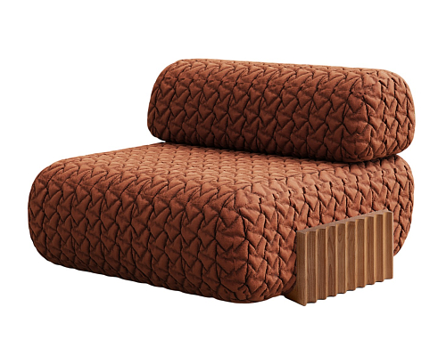 Carmel Handcrafted Armchair
