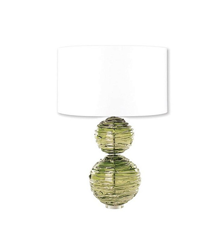 Alfie Junior Table Lamp Moss