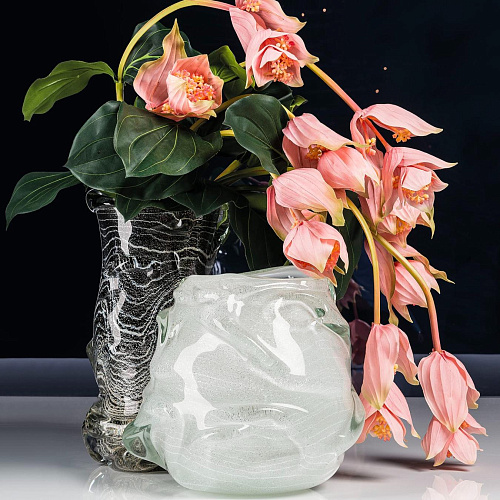 Dynamic Decorative Vase