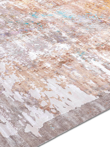 Stereo Hand-Knotted Rug