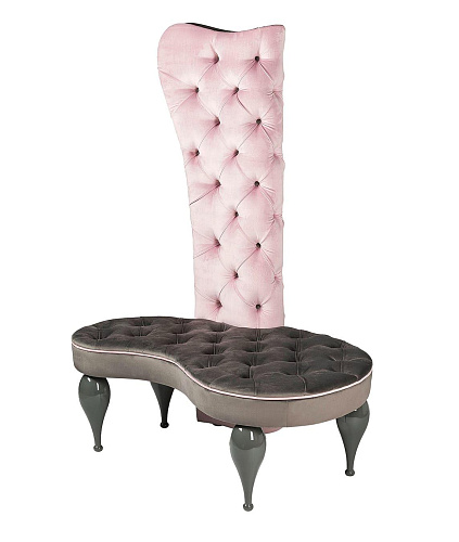 Carlos Slim Accent Armchair