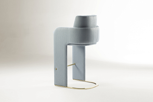 Odisseia Artisan Bar Stool