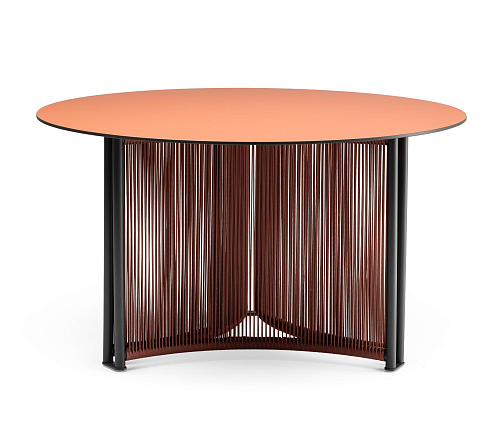 Altana Round Outdoor Dining Table