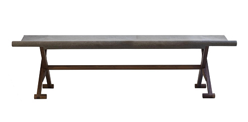 Branda Cotton Bench