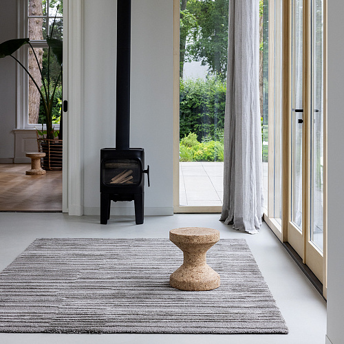 Twinset Terrain Shiitake Rug