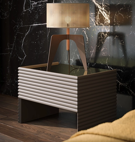 Patsy Bedside Table
