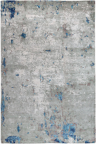 Tibetan Hand-Knotted Rug