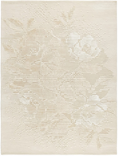 Linen Silence Rug