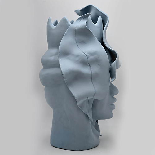 Crafted Moor's Sculpture
