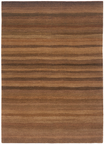 Gamba Brown Rug