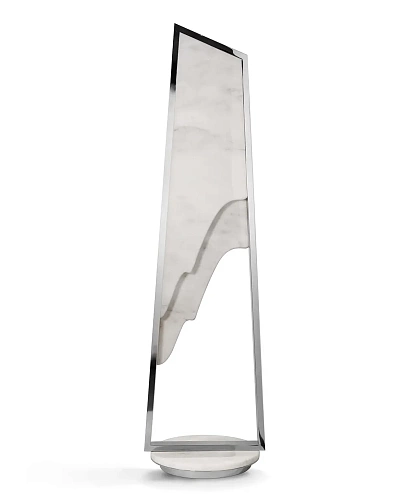 Majestic Aura Outdoor Floor Lamp