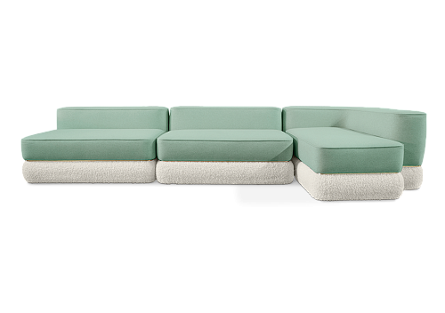 Keaton Sectional Sofa