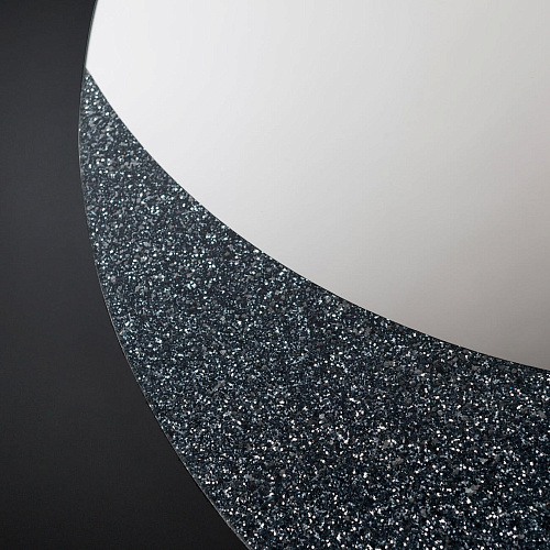 Moon Accent Mirror