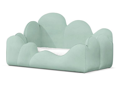 Jurassic Dreams Green Bed