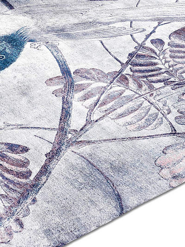 Snowbird Hand-Woven Rug