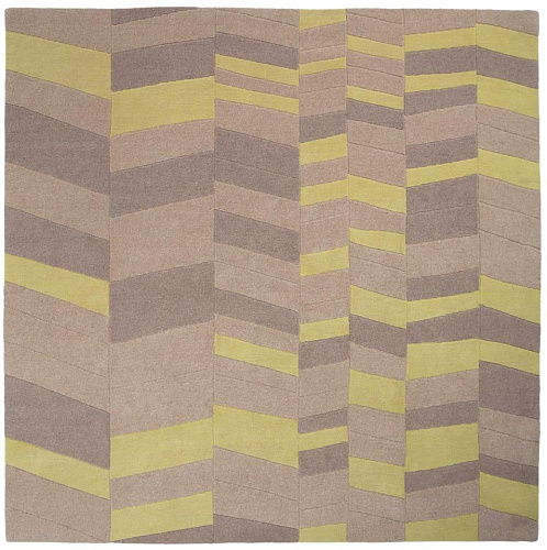 Annapurna Green Designer Rug