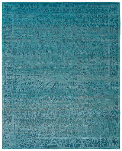 Alcaraz Sun 2 Blue Rug