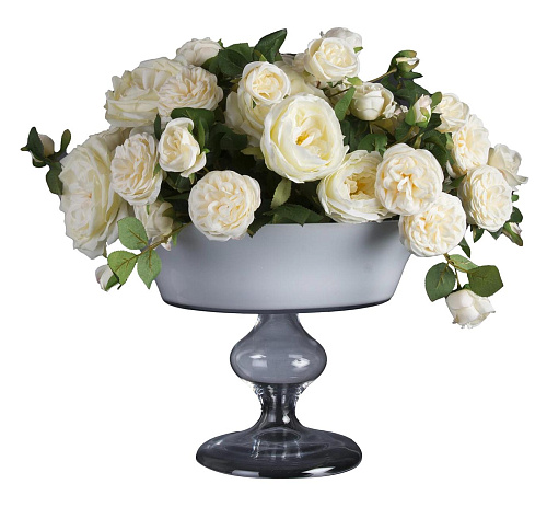 Camilla Floral Crafted Vase