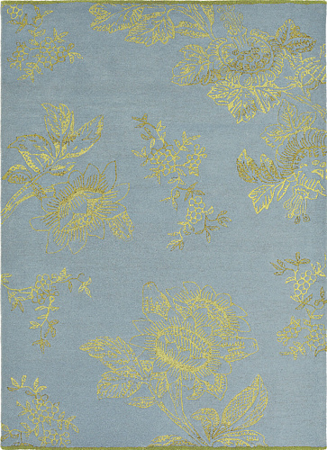 Tonquin Blue 37008 Rug