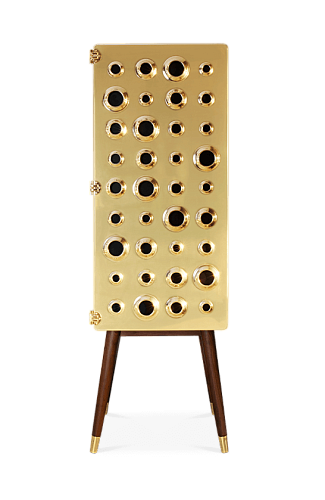 Marston Tall Cabinet