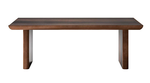 Timeless Wood Dining Table