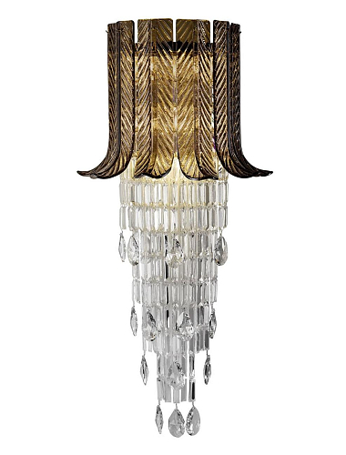 Venetian Glass Wall Sconce