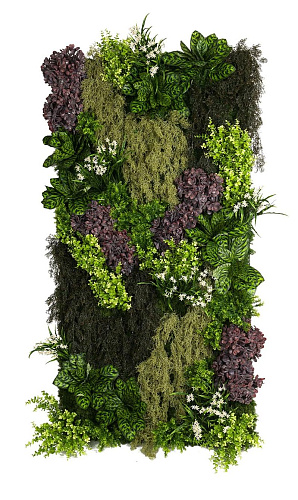Yellowstone Outdoor Greenery Panel