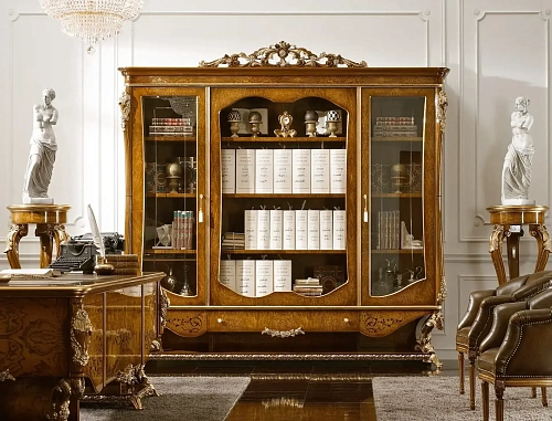 Dolcevita Artisan Bookcase
