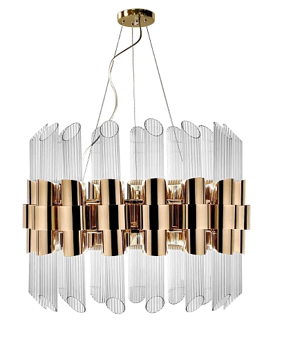 Celestial Round Suspension