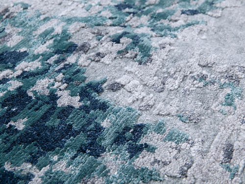 Tibetan Hand-Knotted Rug