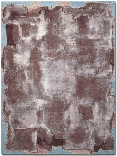 Mono Luxury Hand-Knotted Rug