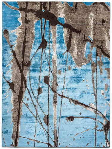 All Natural Handmade Luxury Rug