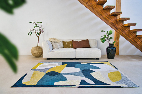 Duck Song 9369 Rug