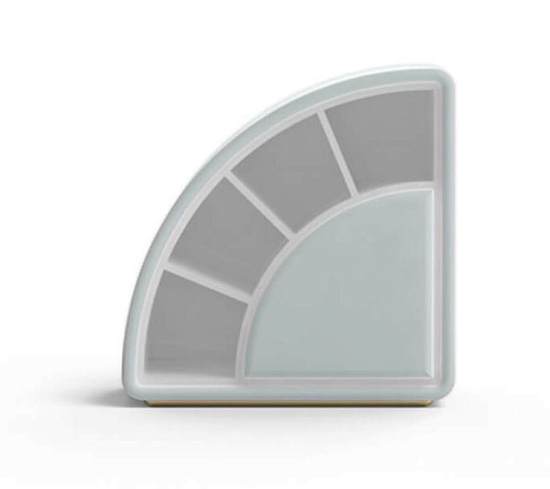 Lollipop Slice Shelf