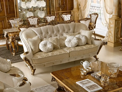 Dolcevita Artisan Italian Sofa