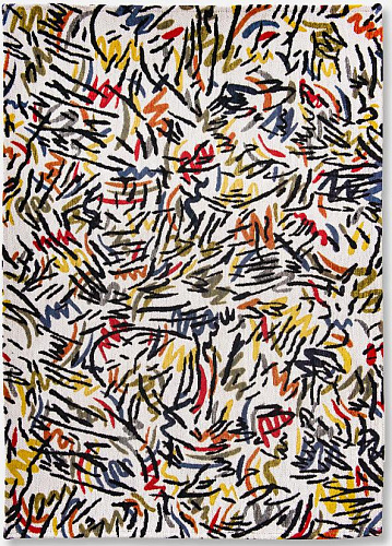 Street Graph 9144 Rug
